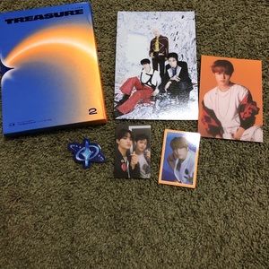 Treasure The Second Step Album